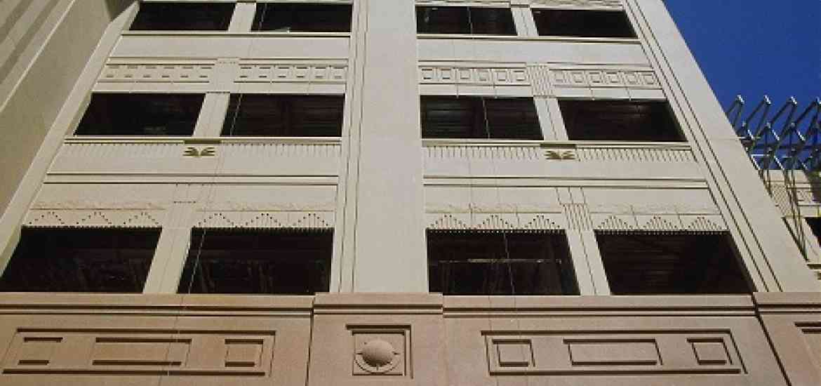 Pacific Command Headquarters