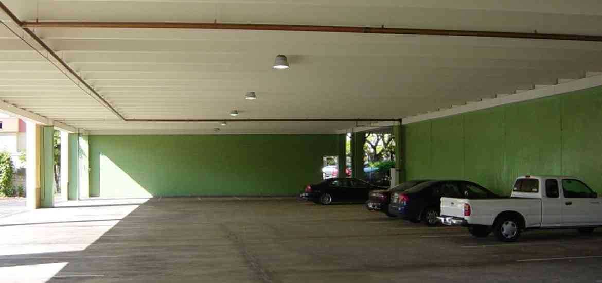Kailua Parking