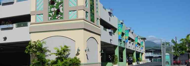 Kailua Parking